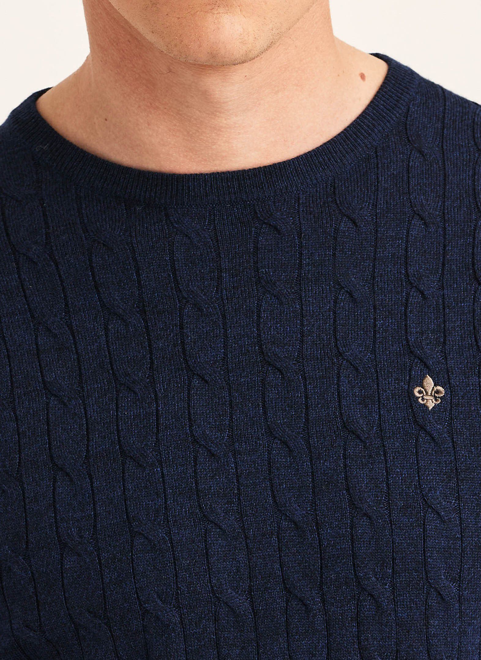 Merino Cable Oneck