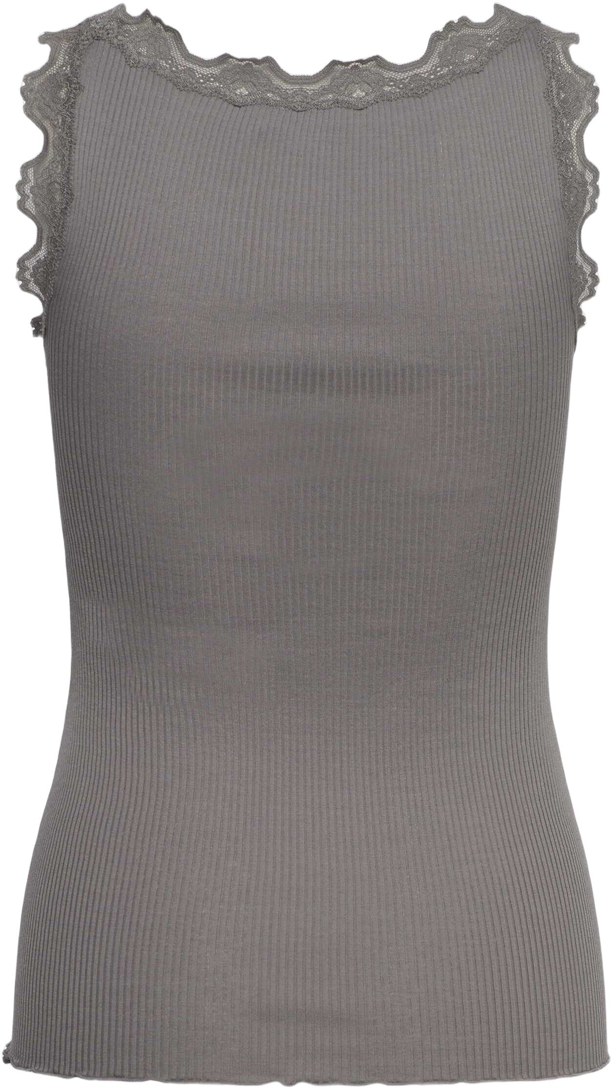 Silketop m. vintage blonde