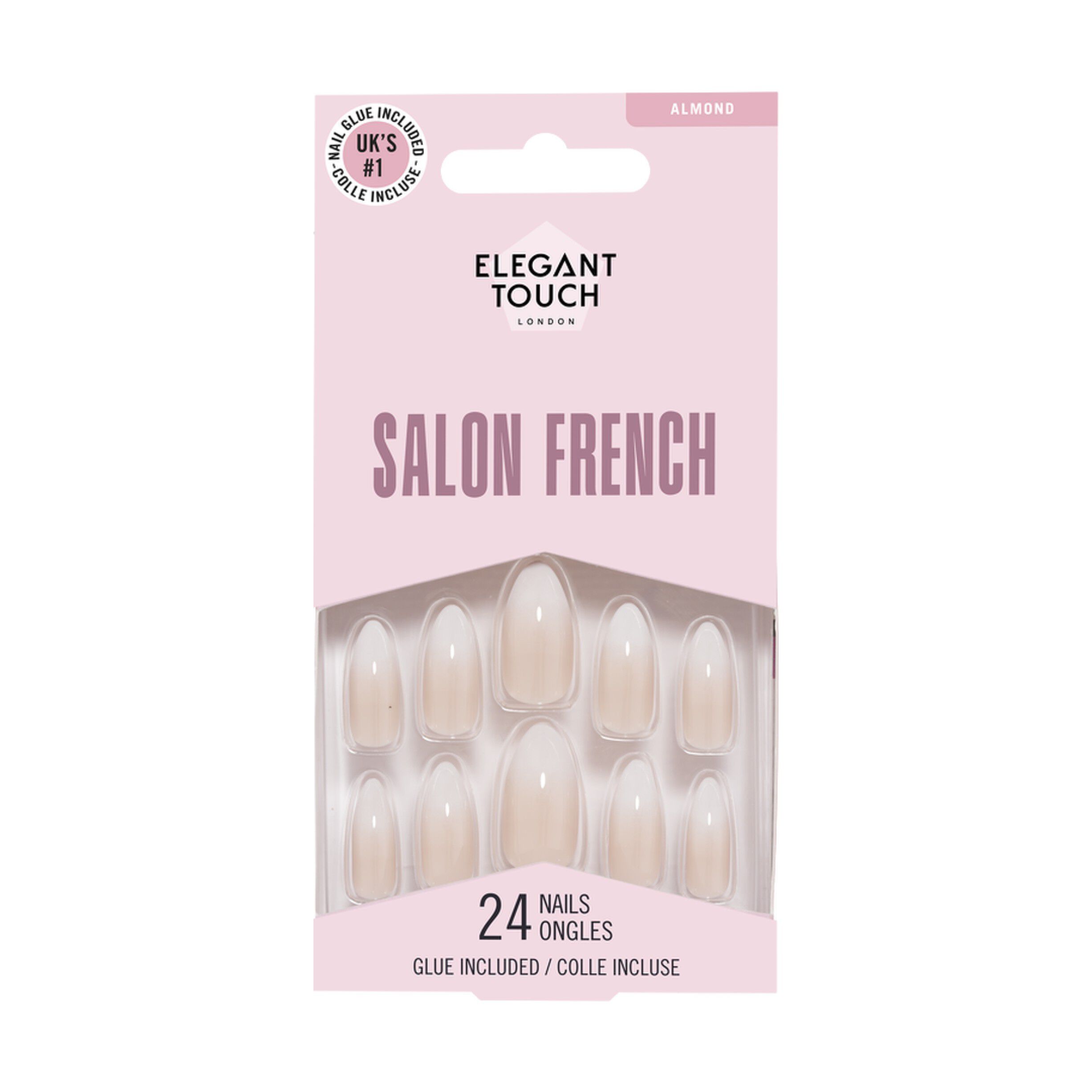 ELEGANT TOUCH FRENCH OMBRE 109 NEW
