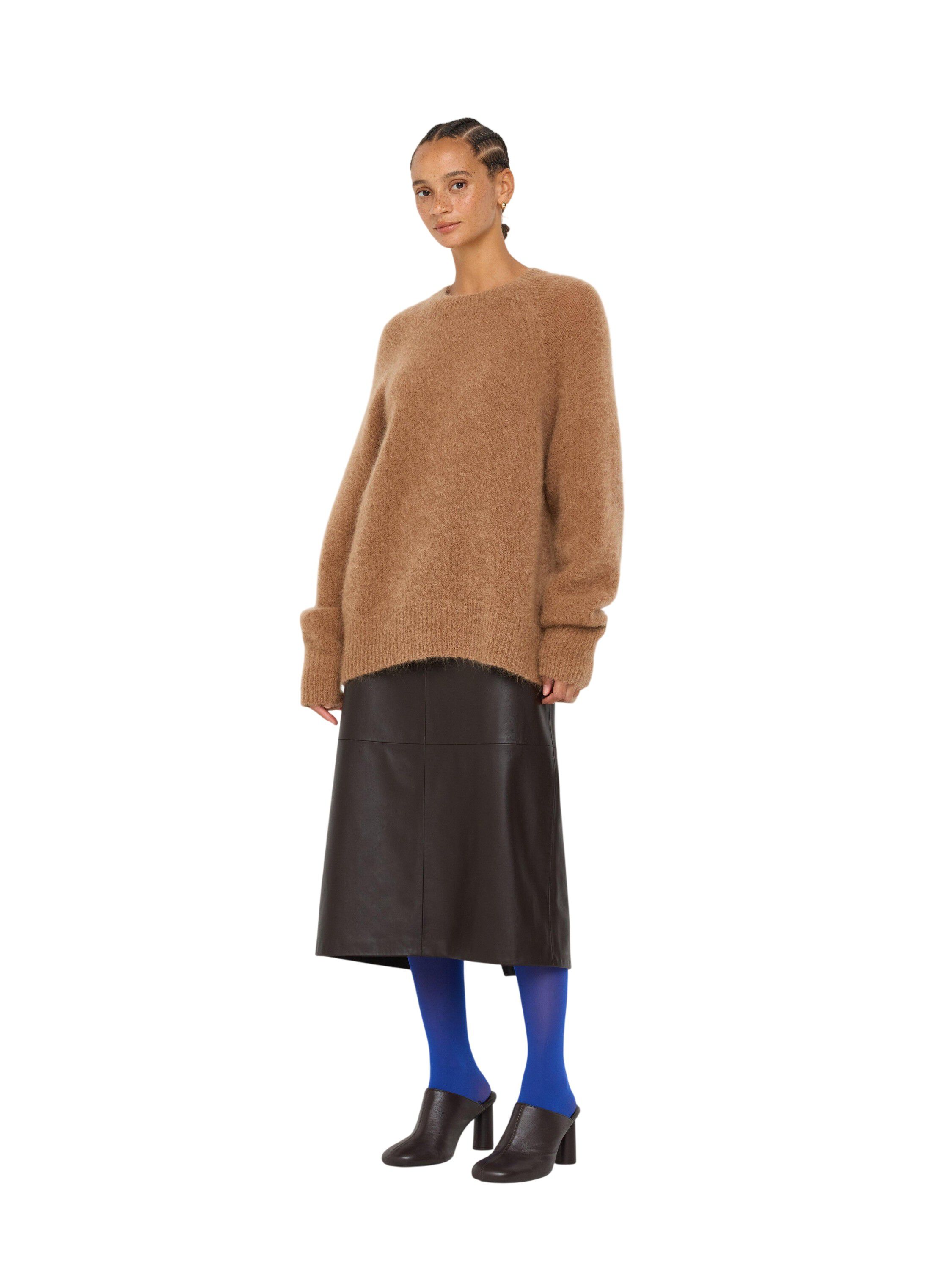 Sweater Levi mohair blend