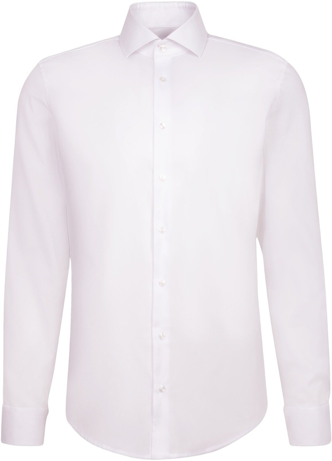 Business shirt Slim 1/1 Kent-Collar Uni