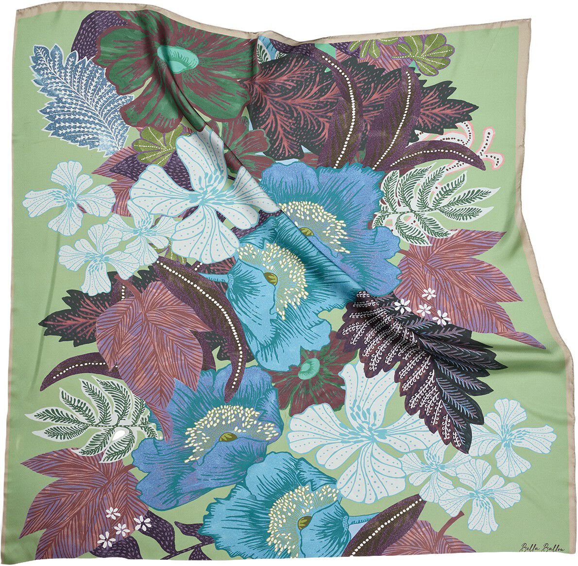 BOUQUET Scarf