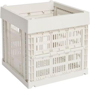 HAY Colour Crate-Cube-Off-white