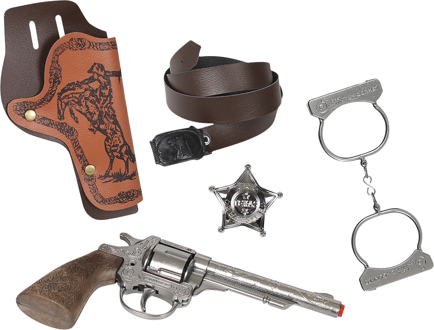 GONHER METALPISTOL S&AElig;T