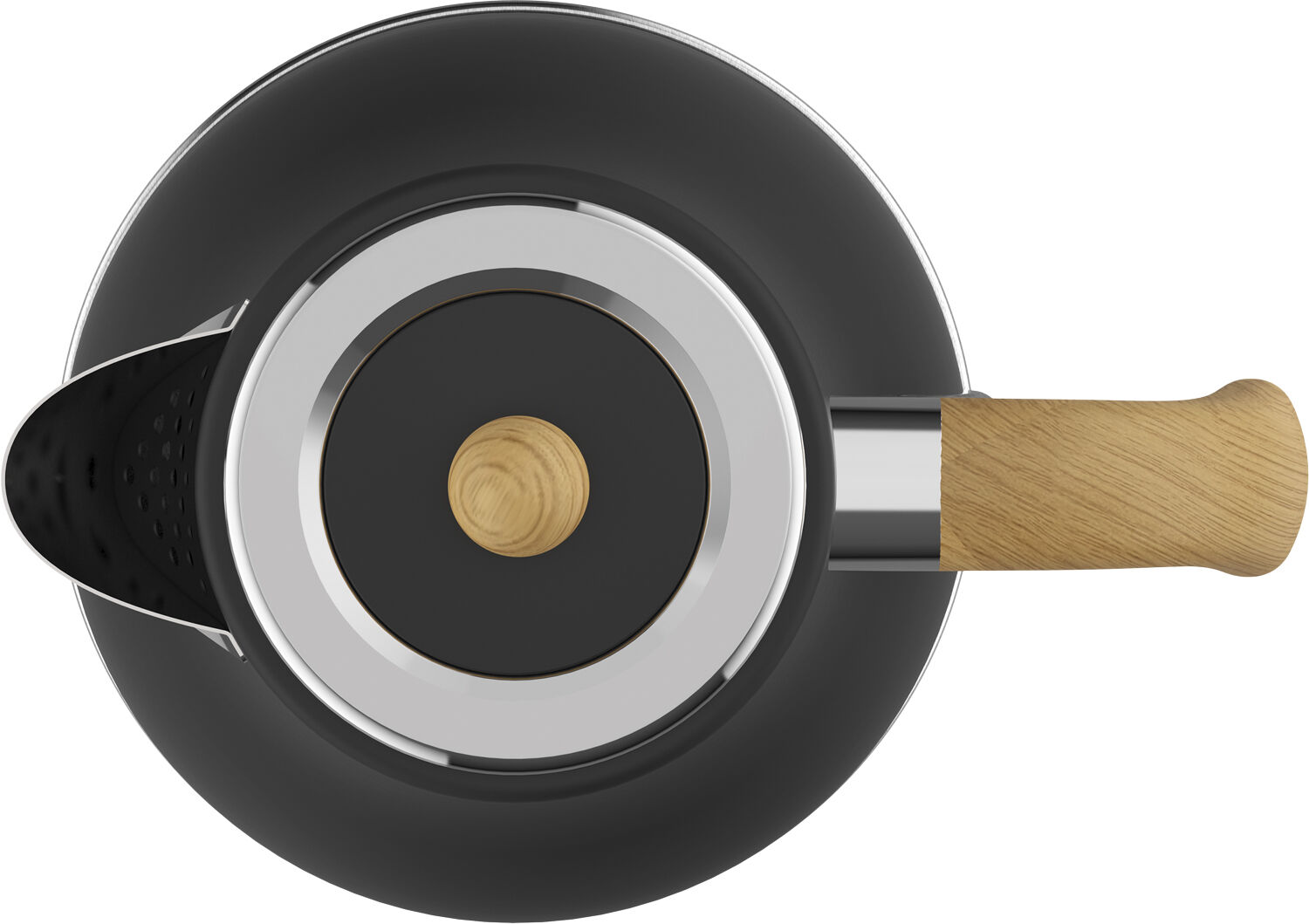 Premiun Kettle Wood, 1,7 L