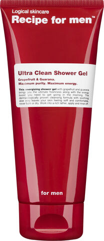 Ultra Clean Shower Gel 200 ml.