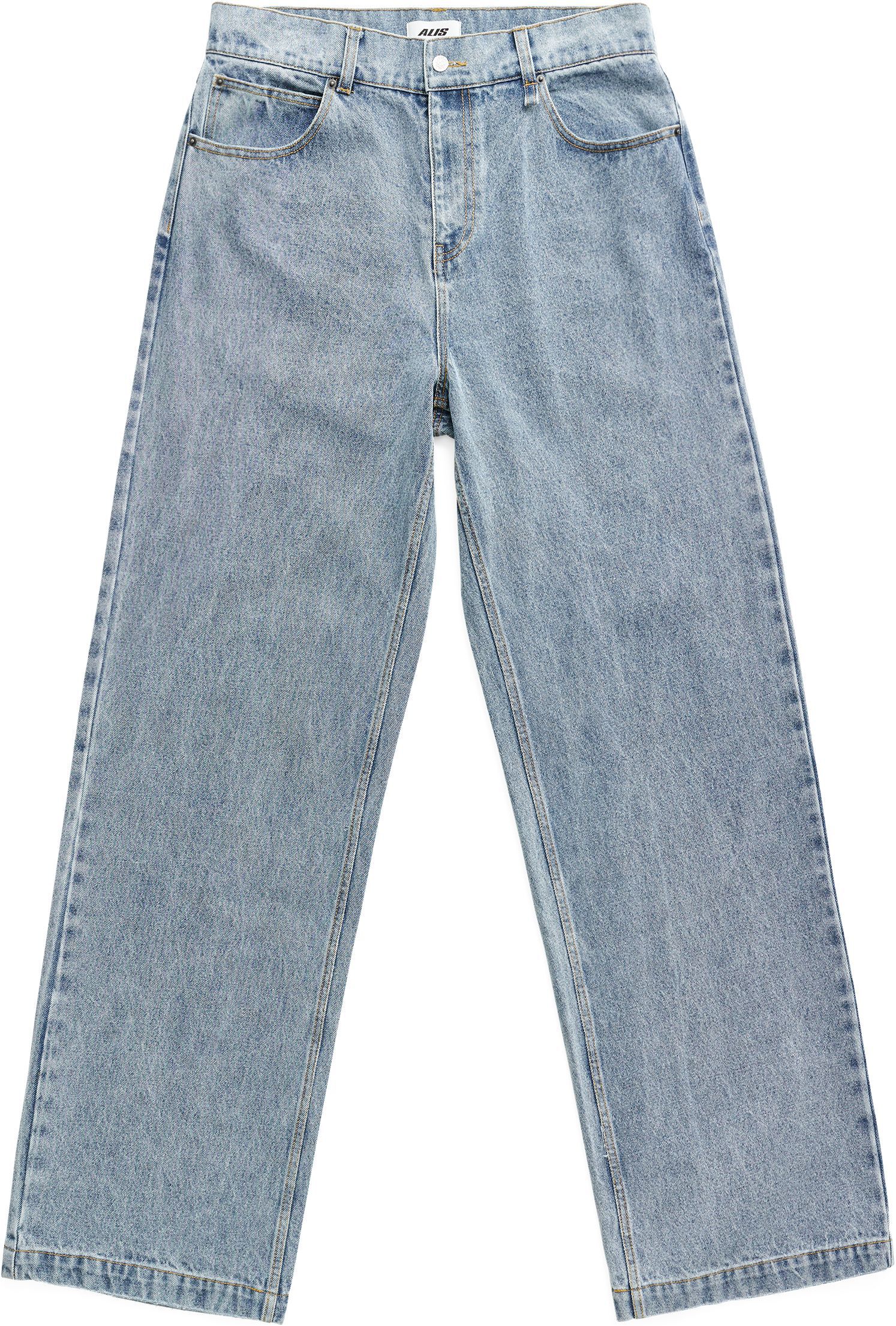 BAM WIDE FIT JEANS