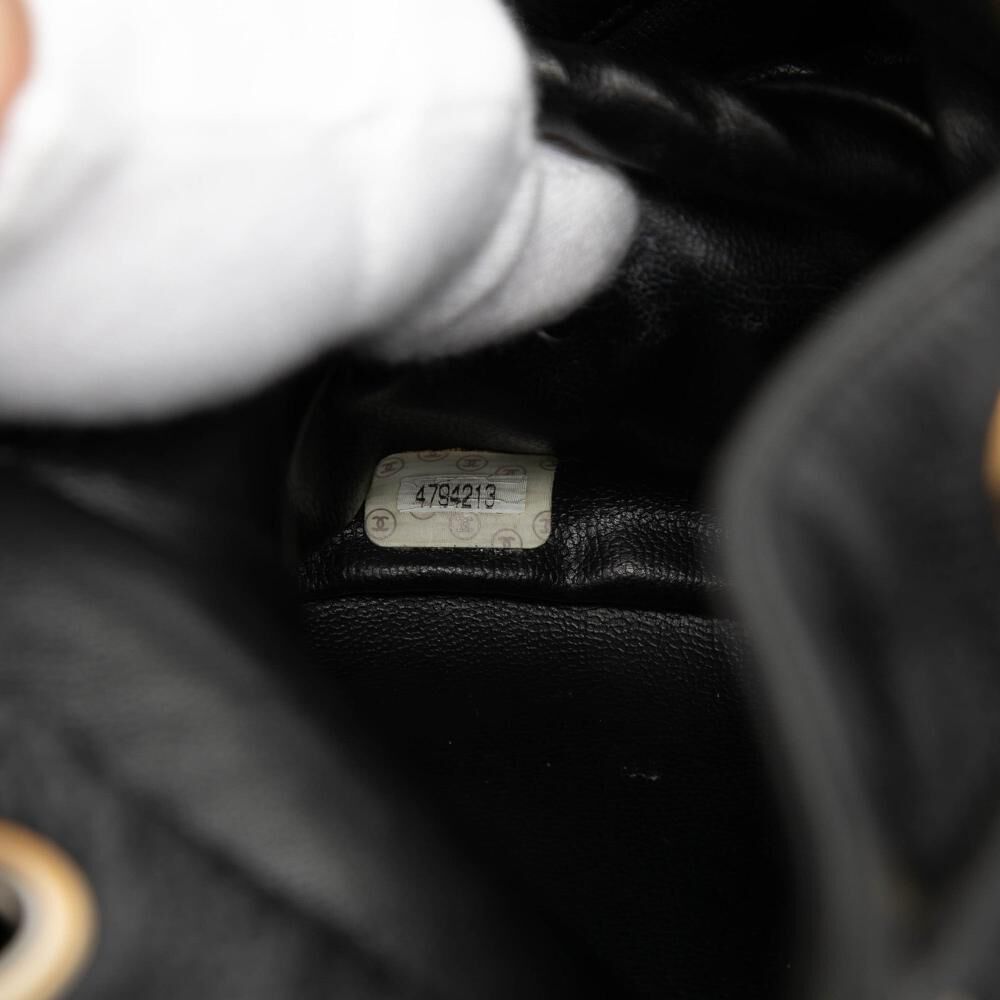 Chanel Bucket Bag