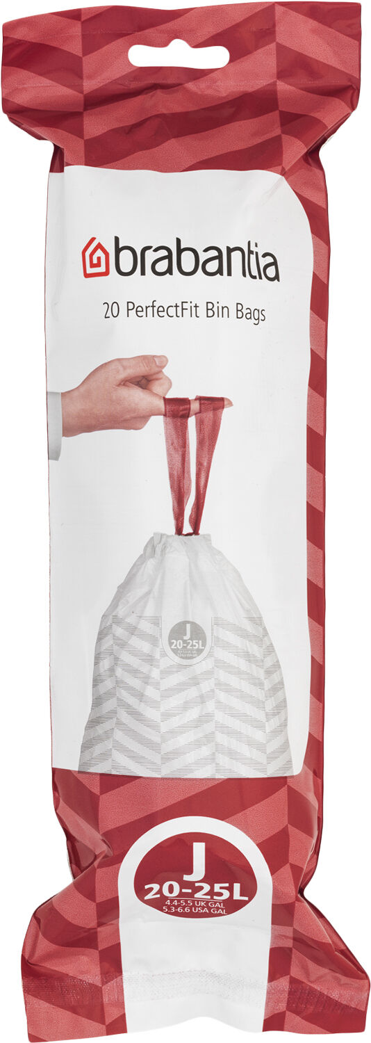 Affaldspose J 20 - 25 Ltr 20 stk