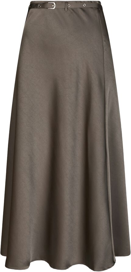 Innell Heavy Sateen Skirt