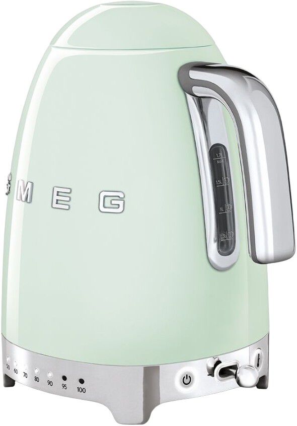 50's Style Elkedel variabel temperatur