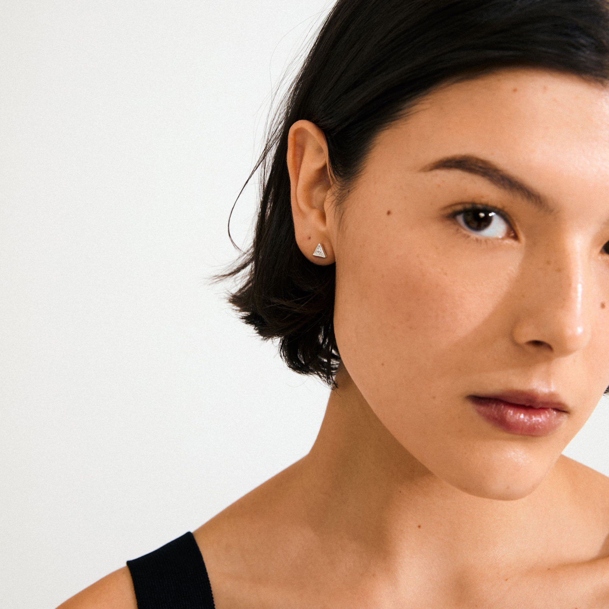 RYLEE earrings silver-plated