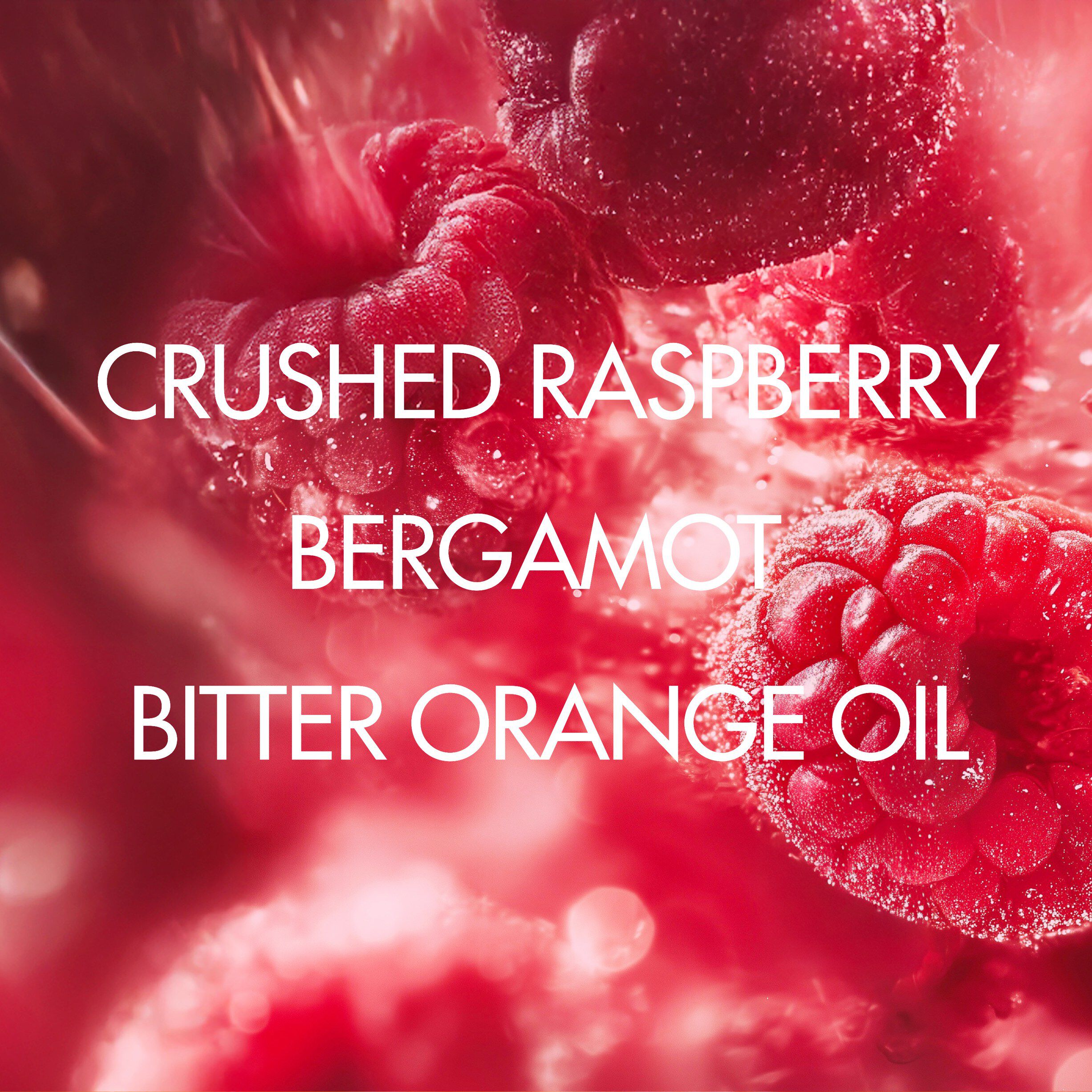 Eau Vitamin&eacute;e Pulsation Berry Body Mist