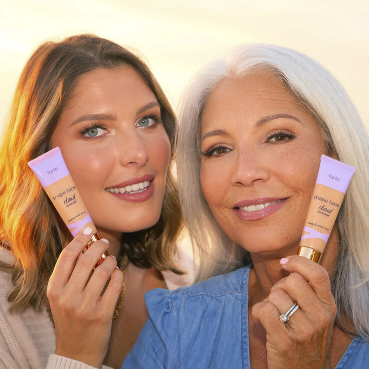 Shape Tape Cloud Cream - Foundation