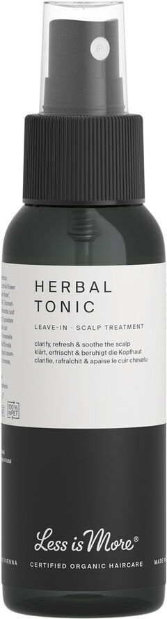 Organic Herbal Tonic 150 ml.