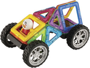 Magformers WOW plus set