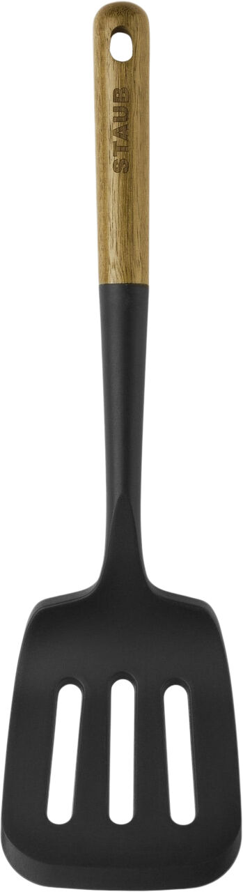 Stekpade 31 Svart Silikon