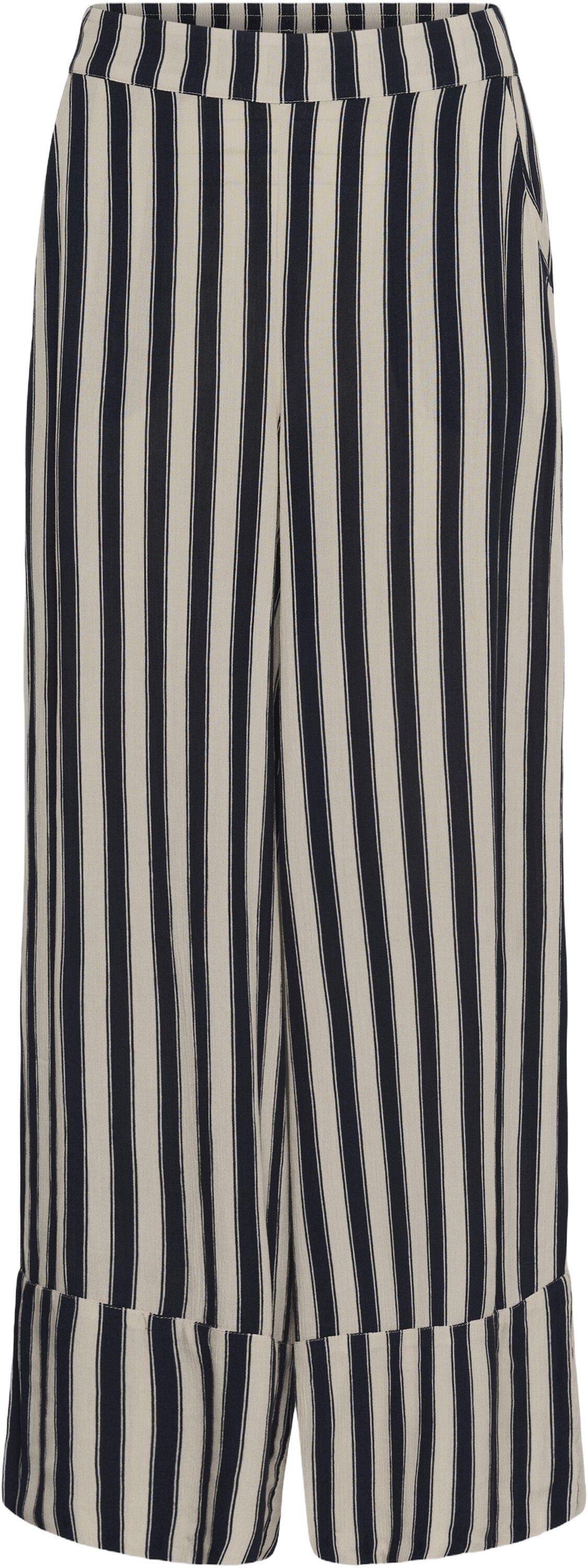 SLZaya Pull Up Printed Pants