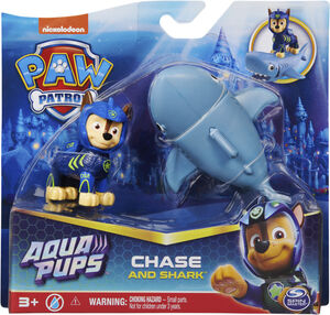 Paw Patrol Aqua Hero Pups