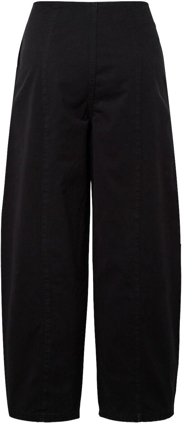 Pcastrid Hw Barrel Pants Dnm Bc