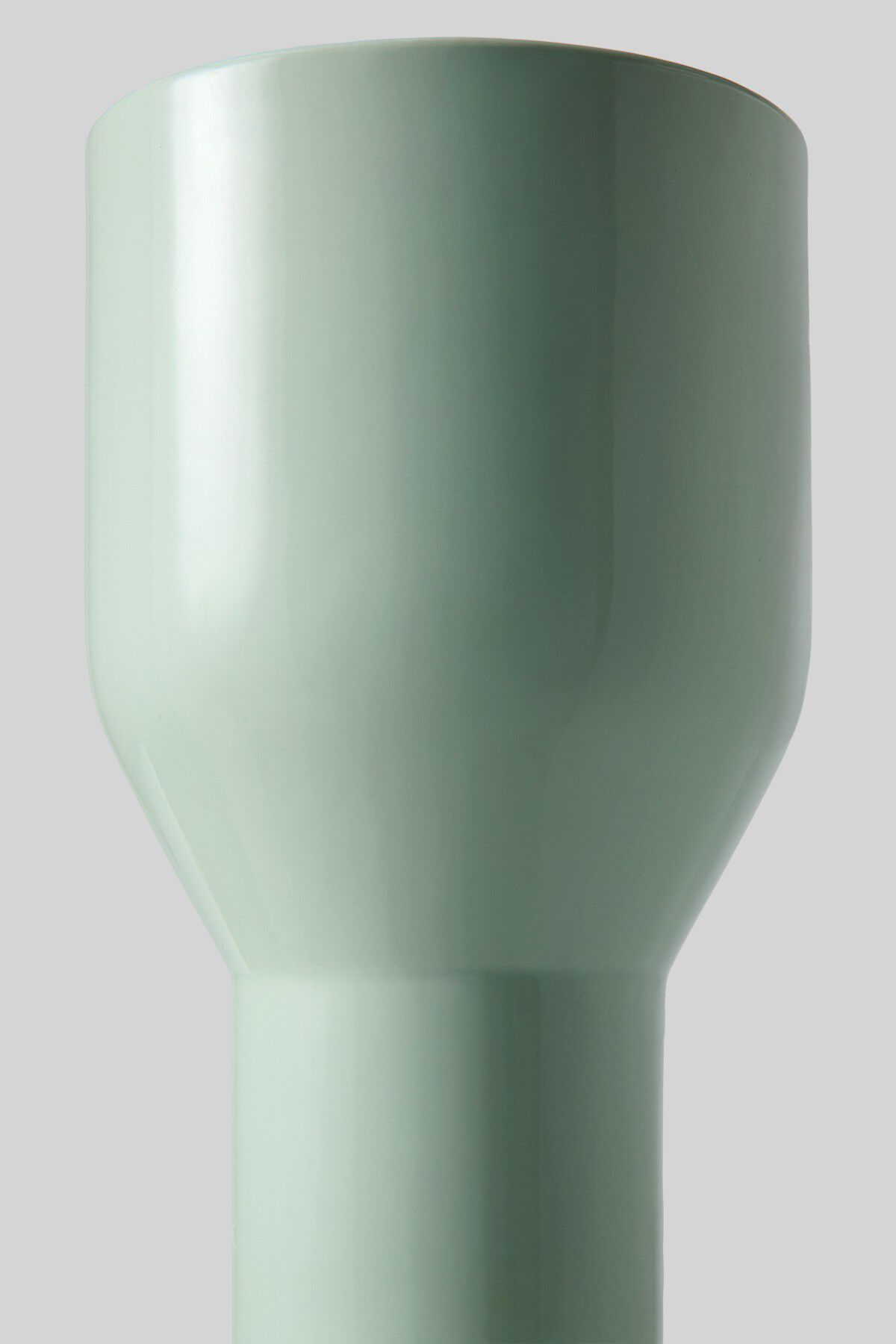 VASE, FLOWERSHADE, MINT