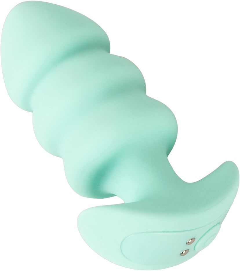 Vibrating Mini Butt Plug