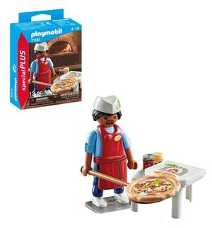 Pizza baker