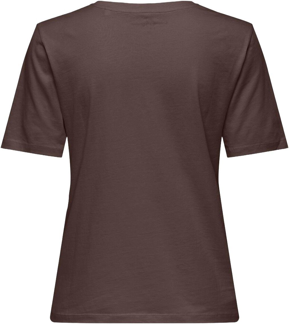 Onlhappy S/S O-Neck Tee Cs Pr Jrs