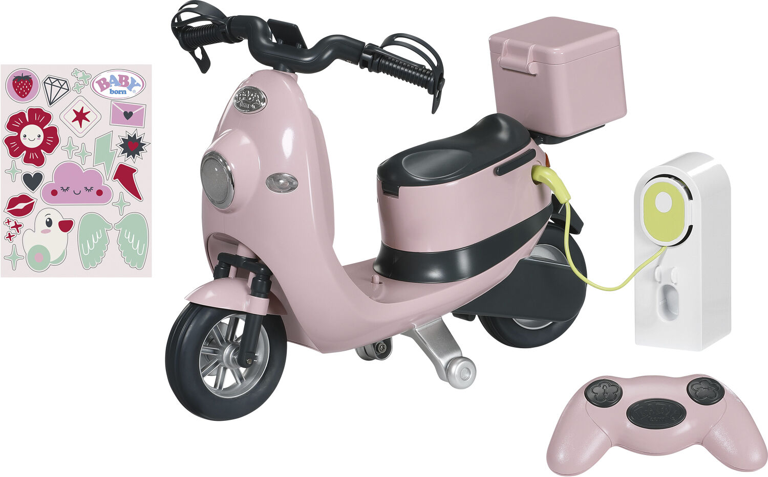 BABY born RC E Scooter