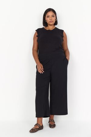 Curvy WA-MARLA 2 Bukser Sort