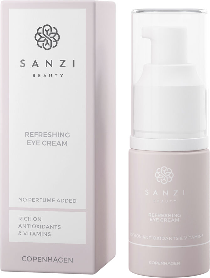 Refreshing Eye Cream