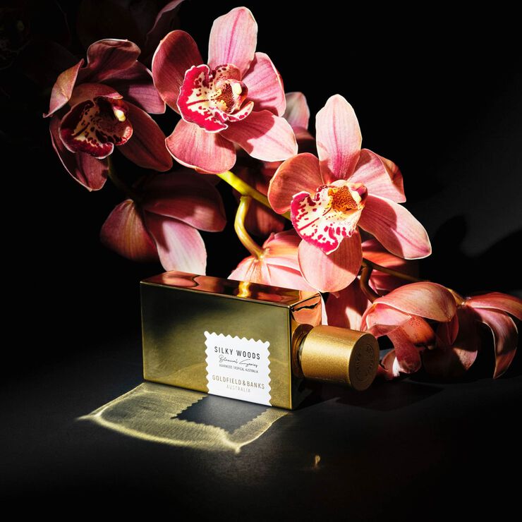 SILKY WOODS Perfume 50ml