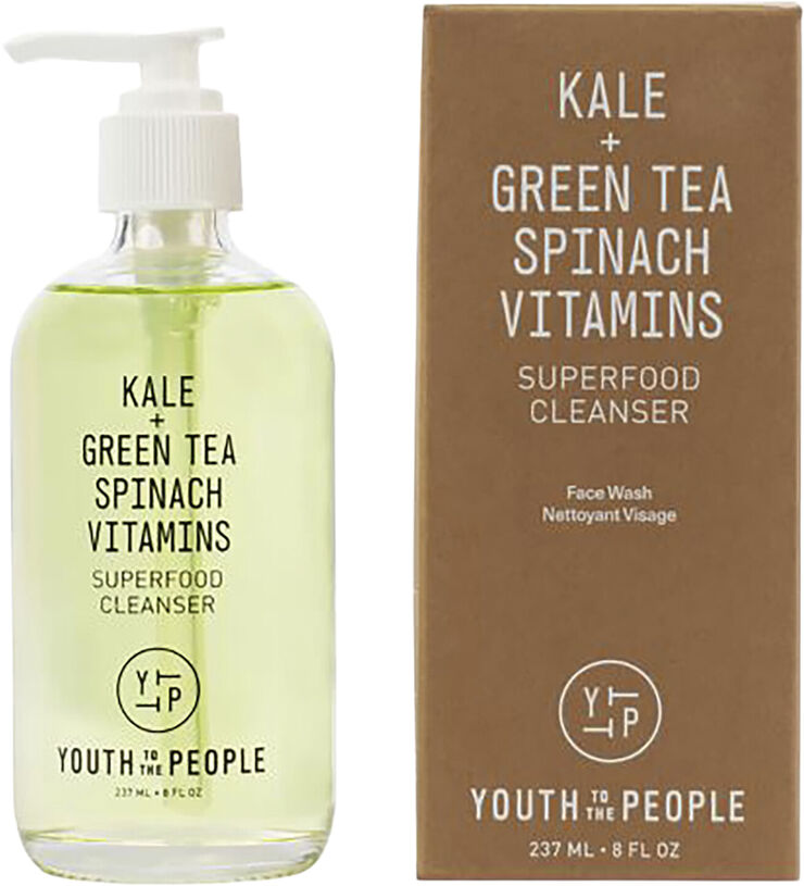 Superfood Nettoyant visage 500 ml R