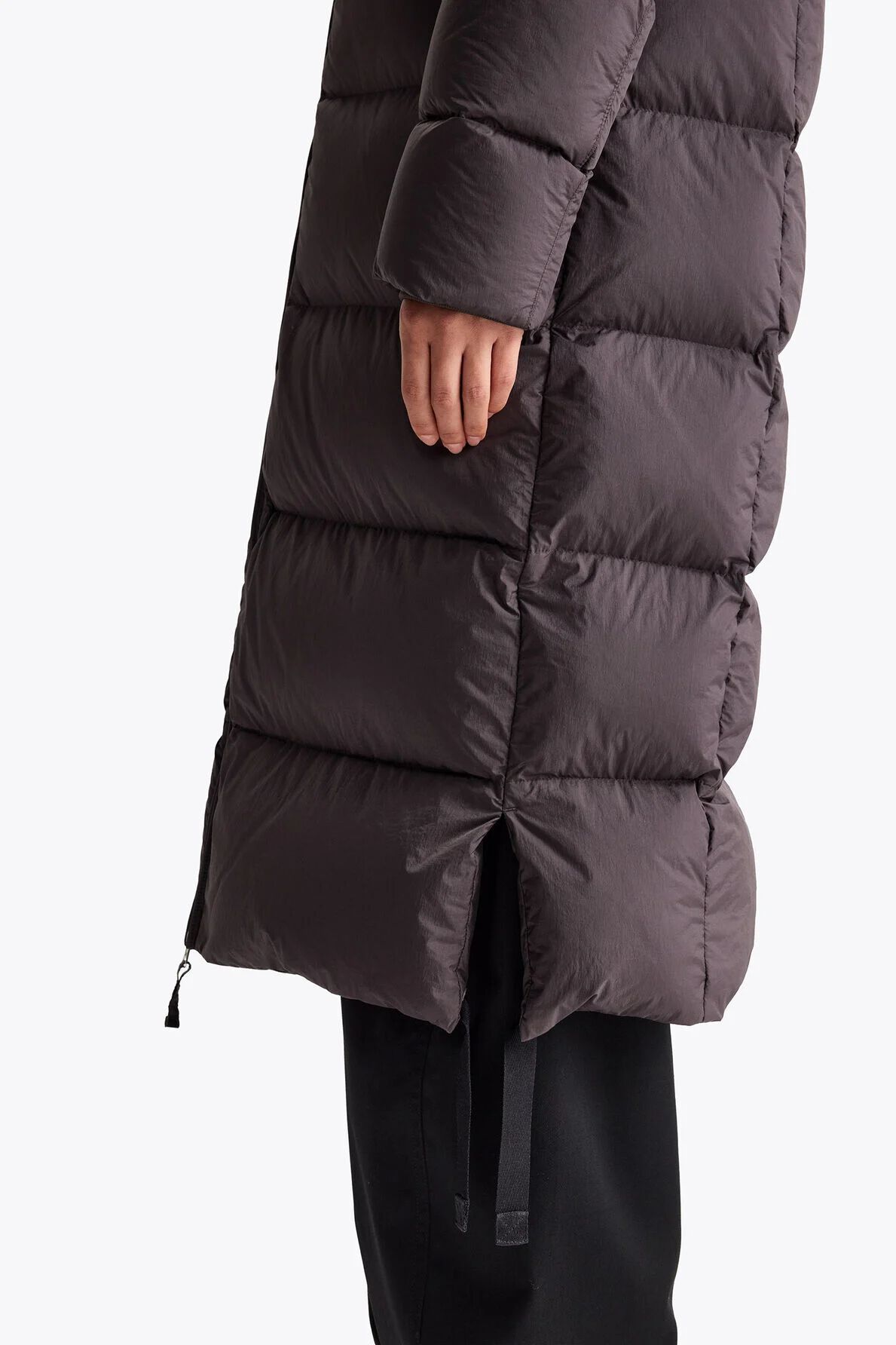 PANDA WATER-REPELLENT DOWN JACKET
