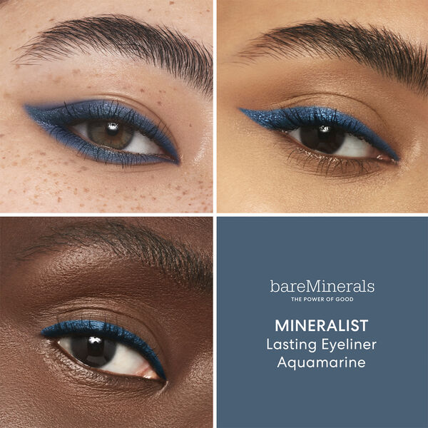 Mineralist Lasting Eyeliner Aquamarine 1. 0 GR