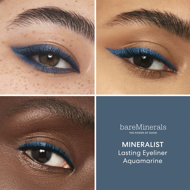 Mineralist Lasting Eyeliner Aquamarine 1. 0 GR