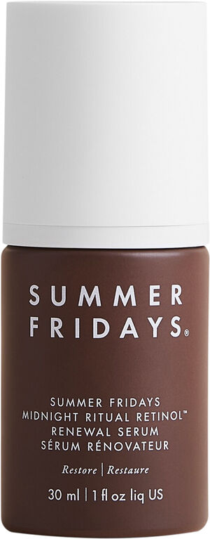 Midnight Ritual Retinol Renewal Serum - Face Serum