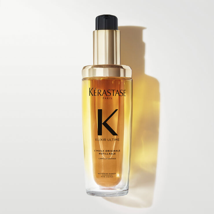 Elixir Ultime LHuile Originale Hair Oil