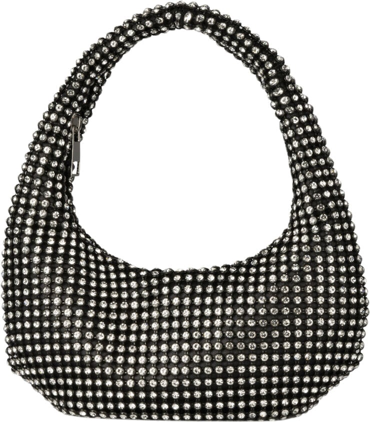 Lucille Crystal Bag