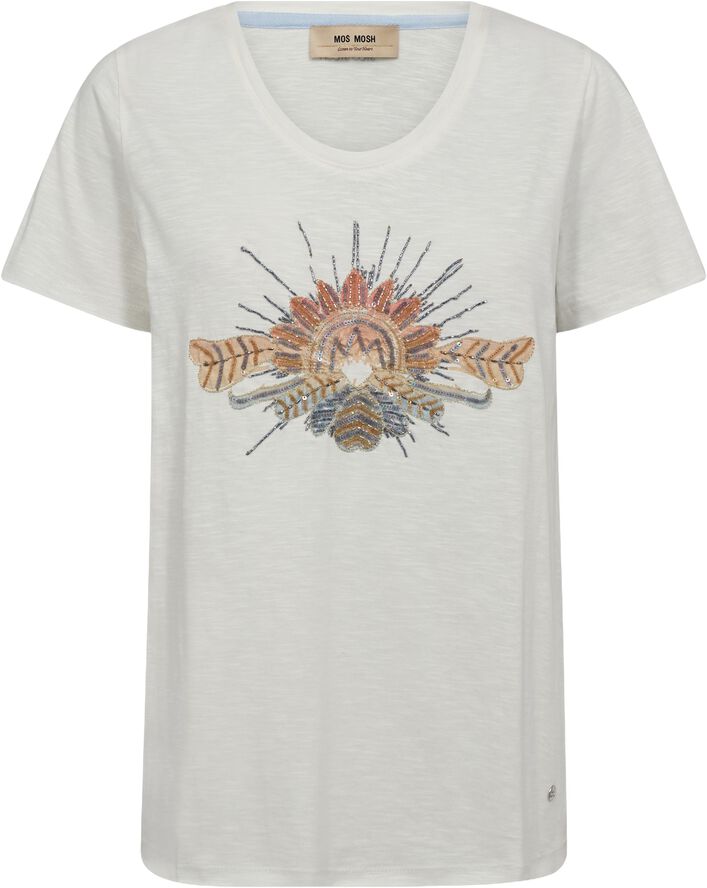 MMTonia O-SS Glam Tee
