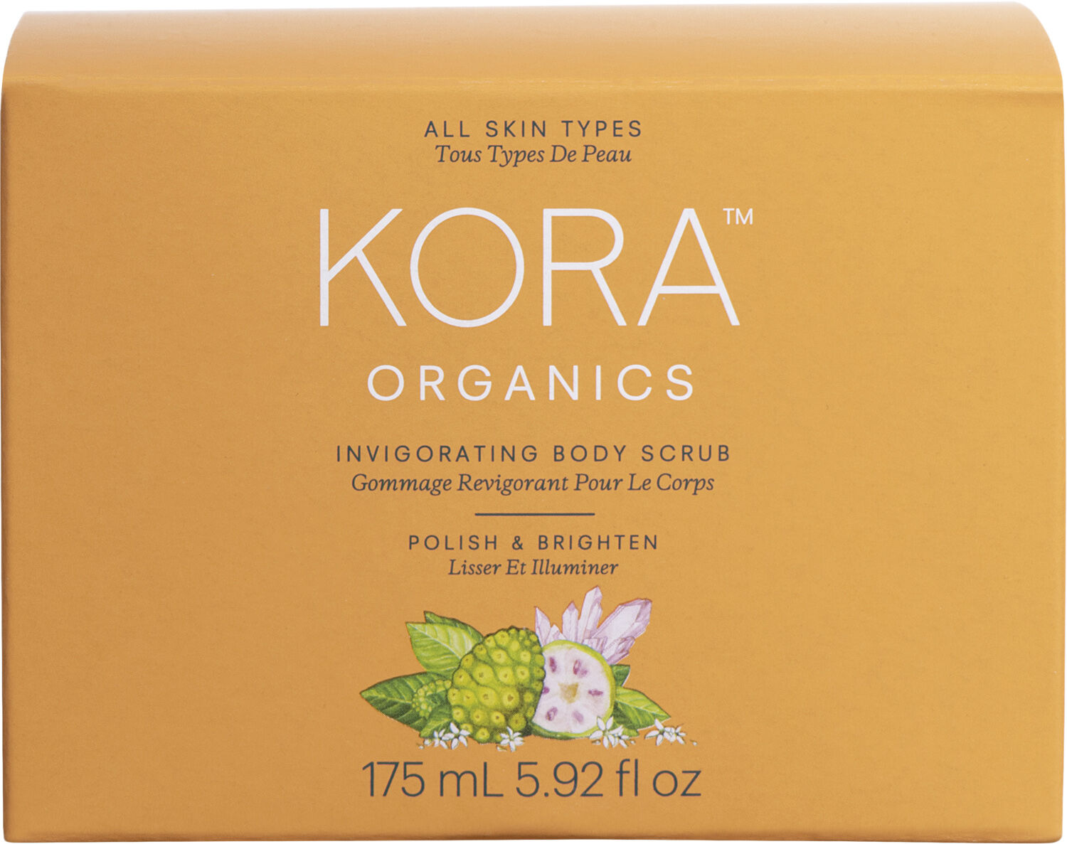 Invigorating Body Scrub