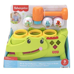 Fisher-Price Alligator me