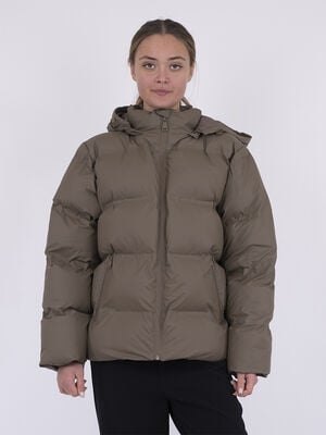 Fox C Water Repellent Puffer Jacket