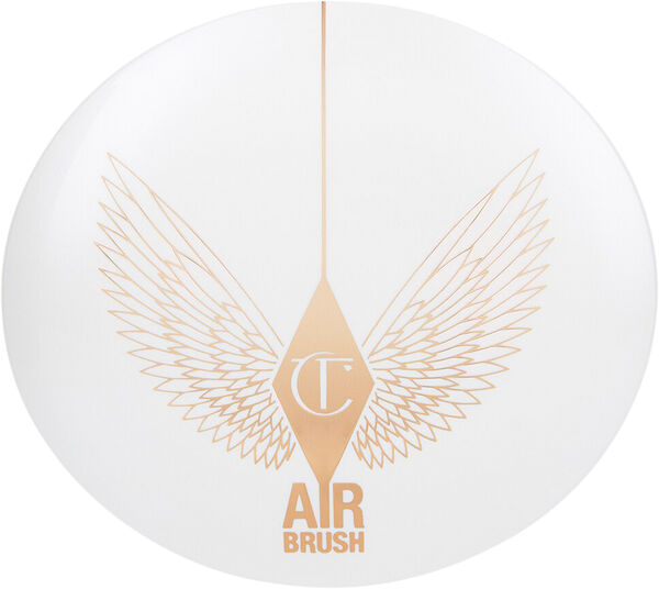 Airbrush Brightening Flawless Finish - Påfyllningsbart mattifierande p