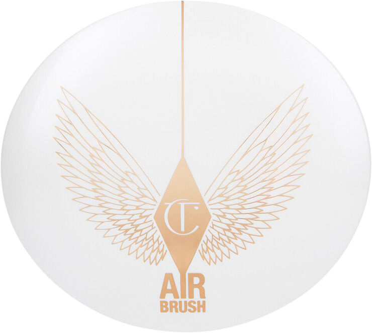 Airbrush Brightening Flawless Finish - Påfyllningsbart mattifierande p