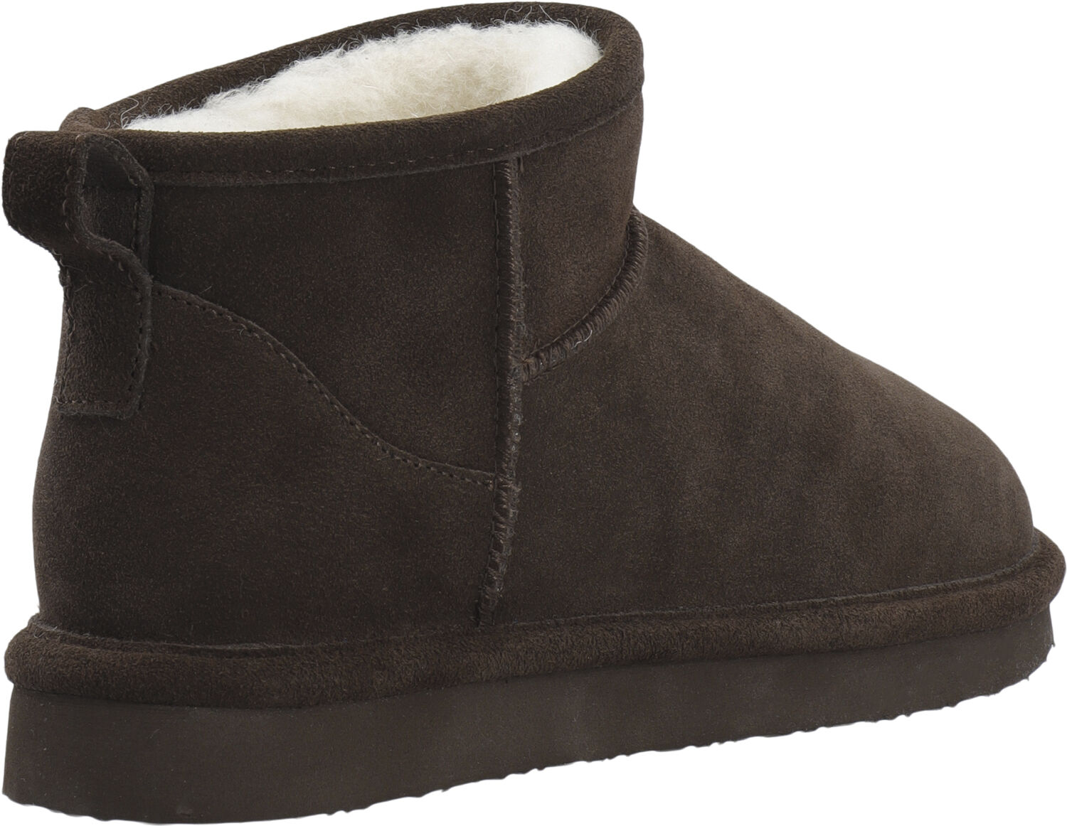 BIASNOW Ankle Boot Suede