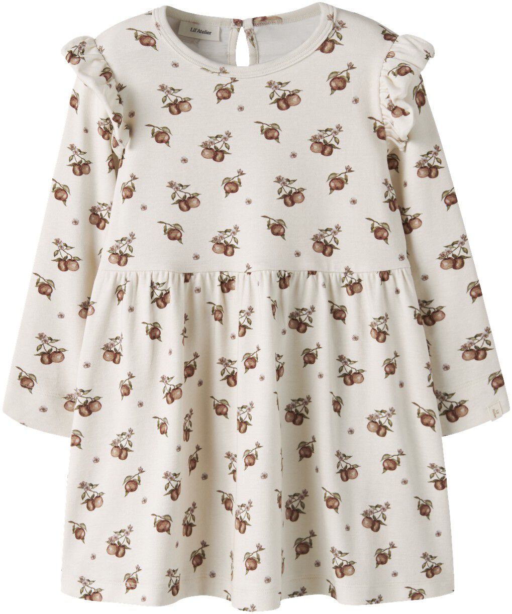 Nmfgayo Sak Ls Dress Lil