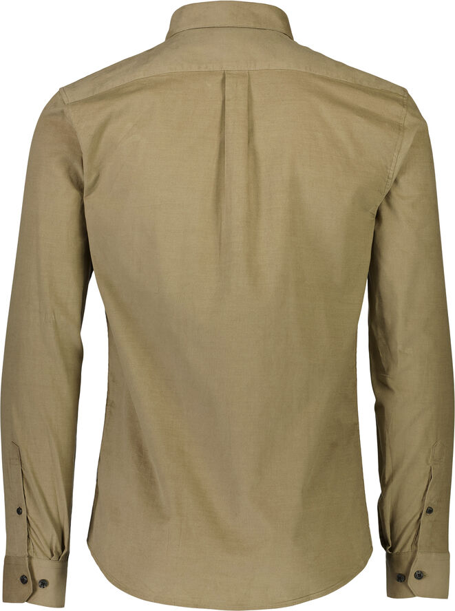 Fine corduroy shirt L/S
