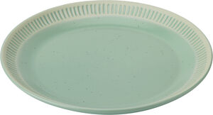 Colorit tallrik Ø 19 cm light green