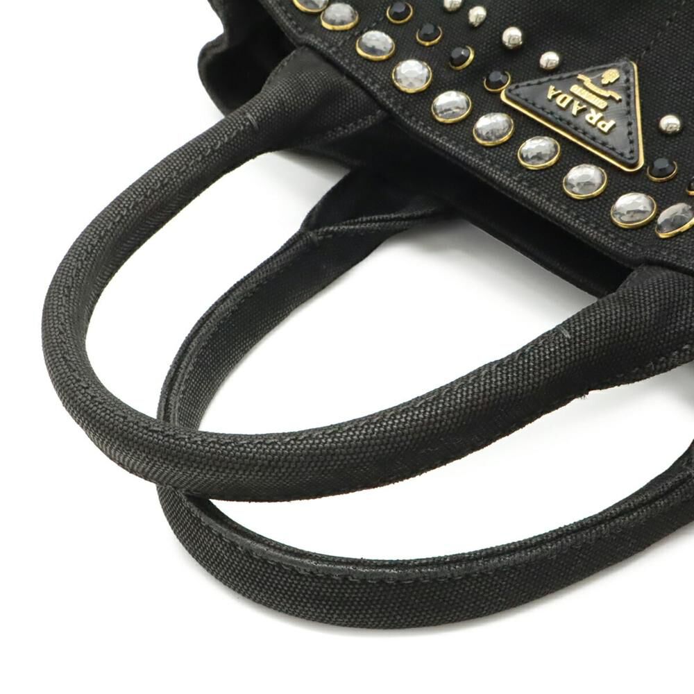 Prada Canapa Tote